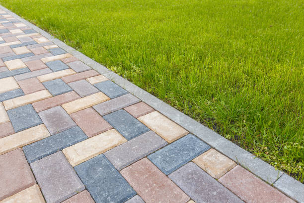 Best Residential Paver Driveway  in Naples Manor, FL